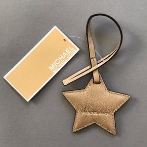 Monogram Charm (Michael Kors)